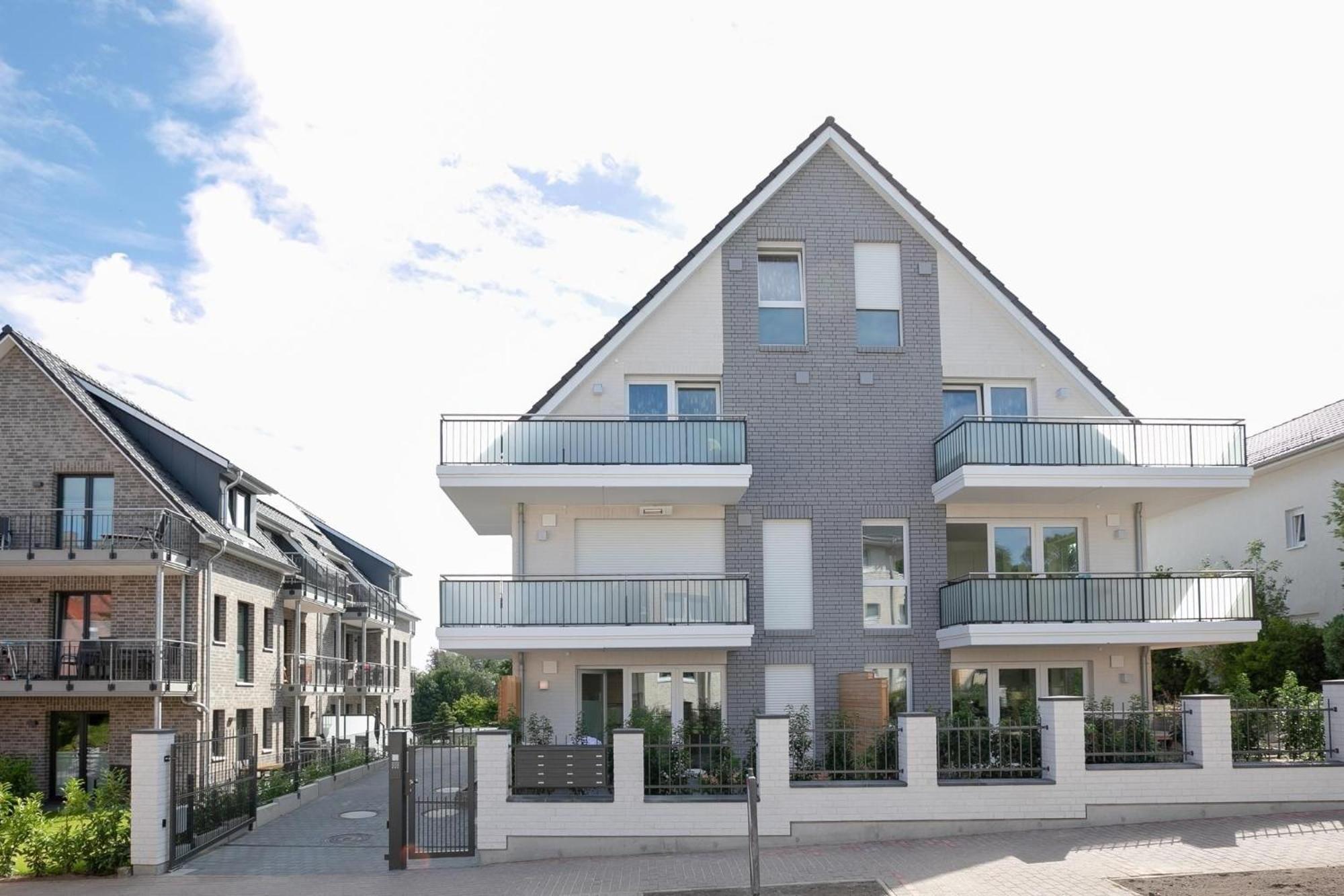 Lucia Apartment Scharbeutz Exterior foto